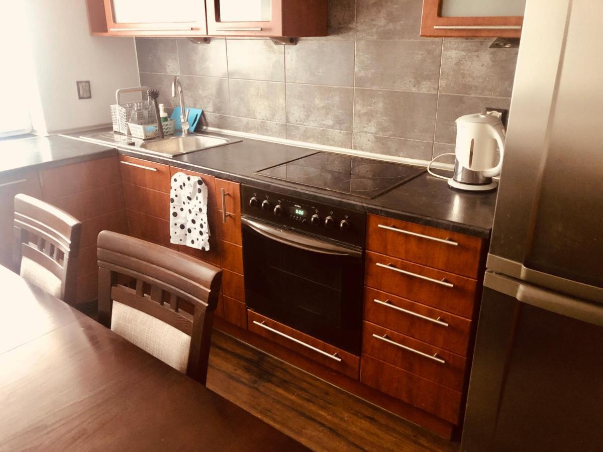 Apartment Blue River - Ul Ciepla - Near Pkp And Aquapark *