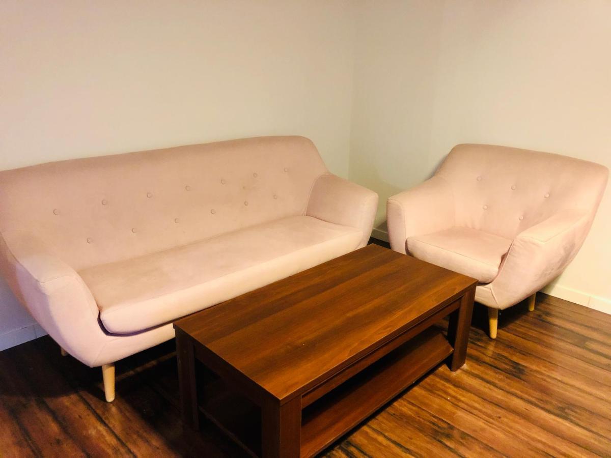 Apartment Blue River - Ul Ciepla - Near Pkp And Aquapark Breslau