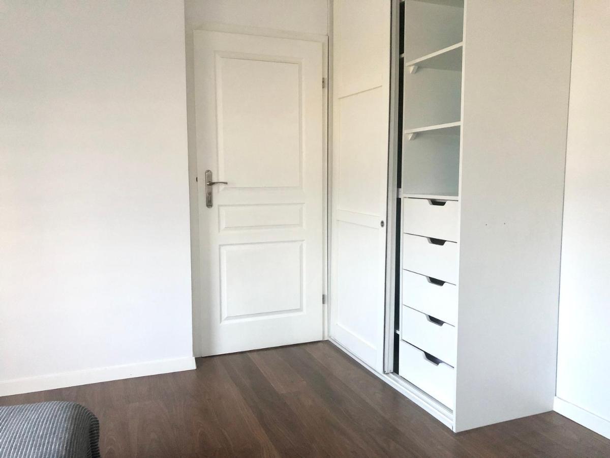 Apartment Blue River - Ul Ciepla - Near Pkp And Aquapark Breslau