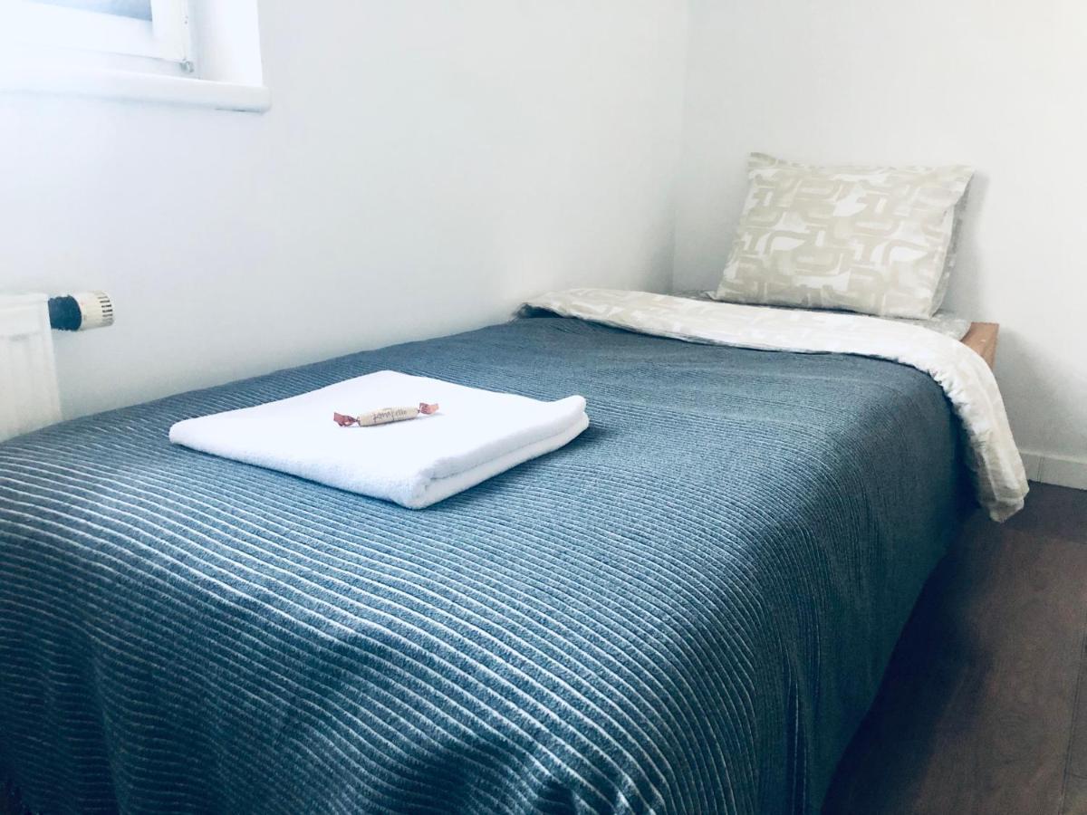 Apartment Blue River - Ul Ciepla - Near Pkp And Aquapark *